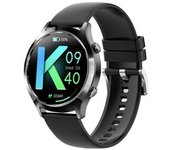 Reloj Inteligente, Pantalla 1.39tft Hd, Ip67 Resistente Al Agua, Modo Multideporte,negro