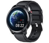 Reloj Inteligente, 123 Modos Deportivos, Tiempo De Espera De 30 Días, Apto Para Iphone Y Android, Negro