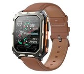 Reloj Inteligente Asistente De Voz Bt Llamada Inalámbrica Ip68 Deportes Al Aire Libre Impermeable Reloj Inteligente Para Hombre Apto Para Android Ios
