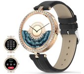 Reloj Inteligente Bluetooth Llamada Ip67 Ios/android Negro