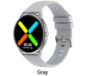 Reloj Inteligente Con Monitor, Podómetro Deportivo Al Aire Libre Impermeable Ip68, Reloj Inteligente Para Hombres Y Mujeres Para Android Ios Para