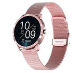 Smartwatch 1,19" Hd Amoled Pantalla Táctil Full 29 Modos Deportivos Gps Resistente Al Agua Para Android Ios-rosa