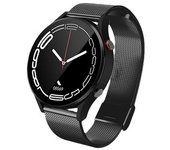 Reloj Inteligente Actualizado Gtr 3 Ft32 Mujer Hombre Podómetro Deportivo Mensaje Push Gran Memoria Carga Inalámbrica Pantalla Táctil Bt Llamada
