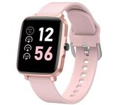 Reloj Inteligente Para Mujer, Reloj Deportivo, 11 Modos De Deporte, Podómetro, Monitor, Calorías, Monitor De Sueño, Para Android Ios (rosa)