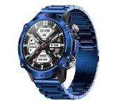 Reloj Inteligente Para Hombre, Relojes Deportivos Al Aire Libre Con Llamadas Bluetooth, Pantalla De 1,39 Pulgadas, Reloj Inteligente Resistente Al