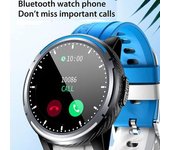 Reloj Inteligente Con Llamadas Bluetooth De 1,28 Pulgadas Reproducción De Música Recordatorio De Mensajes Modo Deportivo Múltiple Rastreador De