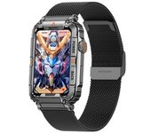 Reloj Inteligente A La Moda Para Hombre, Con Llamadas Bluetooth, Monitoreo De Salud, Relojes Inteligentes Para Mujer, Gps, Pista Deportiva, Reloj