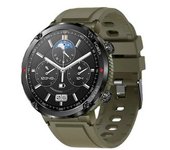 Reloj Inteligente Para Hombre, Pulsera Deportiva Completamente Táctil De 1,6 Pulgadas, Reloj Inteligente Con Llamadas Bluetooth, Reloj Resistente Al