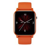 Smartwatch Sn87 Para Hombre Y Mujer, Compatible Con Ios, Android-naranja