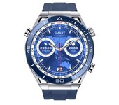 Reloj Inteligente Ecg + Ppg Bluetooth Llamada Smartwatch Brújula Gps Pista Deportiva 454*454 Pantalla Smartwatch Hombres Para Relojes De Negocios