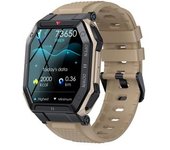 Smart Watch Hombres K55 Bluetooth Smartwatch Para Hombres Monitor De Salud Reloj Impermeable Para Android Ios Personalizado Con Cámara