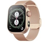 Reloj Inteligente Hombres Mujeres Temperatura Corporal Deportes Fitness Reloj Bluetooth Contestar Llamada Para Android Ios Smartwatch Men+box