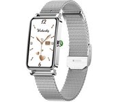 Reloj Elegante, Reloj Elegante De Los Hombres De Las Señoras Con El Oxígeno De La Sangre/el Ritmo Cardíaco/el Monitor Del Sueño Para El Iphone Android