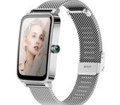 Relojes Inteligentes Para Mujer, Con 12 Modos Deportivos, Reloj Inteligente Resistente Al Agua Ip68 Con Oxígeno En Sangre/frecuencia Cardíaca/monitor