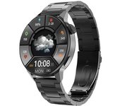 Reloj Inteligente Nfc Para Mujer, Relojes Deportivos Con Gps, Seguimiento De Llamadas Bluetooth Para Hombre, Reloj Inteligente Ecg Con Esfera