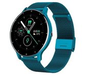 Smart Watch Hombres Pantalla Táctil Completa Deporte Fitness Watch Impermeable Bluetooth Para Android Ios Podómetro Smartwatch Hombre+caja