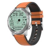 Reloj Conectado, Reloj Inteligente Para Hombres Ip68, Pulsera Conectada A Prueba De Agua, Podómetro Cardiovascular, Reloj Inteligente Deportivo,