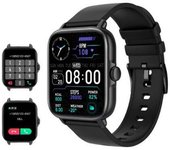 Reloj Inteligente Veanxin, Reloj Inteligente De 1,7 Pulgadas Con Función De Llamada (contestación/marcación) Para Reloj Rastreador De Ejercicios