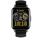 Reloj Inteligente, 15 Días De Energía Duradera, Resistente Al Agua Ip68, Adecuado Para Android Y Iphone,negro