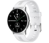 Reloj Inteligente, Reloj Inteligente Para Hombres Mujeres Ip68 Rastreador De Actividad A Prueba De Agua Con Monitor De Pantalla Táctil A Color