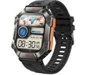 Reloj Inteligente Deportivo Gps Para Hombre, Llamada Hd, Brújula, Oxígeno, Batería De 650mah, Ultra Reloj, Reloj Inteligente Para Deportes Al Aire