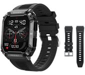 Smartwatch Bluetooth Llamada Dial Reloj Deportivo Monitor De Frecuencia Ip68 Impermeable Android Reloj Inteligente Para Hombres Mujeres Ios