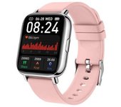Reloj Inteligente Para Mujeres Y Hombres 2022, Pantalla Táctil Hd De 1,65 Pulgadas, Monitor De Sueño, Podómetro Impermeable Ip68, Rastreador De