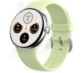 Reloj Inteligente, 1.3", Reloj Multideporte, Verde