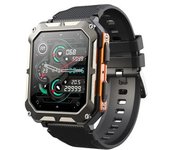 Reloj Inteligente Impermeable Mujeres Smartwatch Para Hombres Calculadora Bluetooth Llamada Relojes Deportivos Android Ios Fitness Tracker