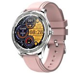 Reloj Inteligente, Reloj Inteligente Con Pantalla Táctil De 1,3 Pulgadas, Rastreador De Actividad Física Con Monitor, Rastreador De Actividad Física