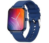 Reloj Inteligente Con Función De Llamada, Función De Pago Ip68 Podómetro Impermeable Rastreador De Actividad Física Con Recordatorio De Mensaje Y