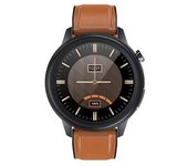 Reloj Inteligente E80 Hombre Mujer Bluetooth Deportes Ip68 Impermeable Ppg+ecg Monitor Fitness Tracker Smartwatch Para Android Ios(marrón)