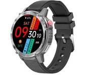 Reloj Inteligente Para Hombre 4g Rom 1g Ram 400mah Relojes Deportivos Ip68 Reloj Inteligente Resistente Al Agua Llamada Bluetooth 1,6 Pulgadas 400*400