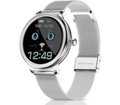 Reloj Inteligente Para Mujer, Pantalla Táctil Completa, Deporte, Fitness, Precio, Smartwatch Para Android Ios