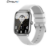 Reloj Inteligente, Forma Elegante, Pantalla Táctil Completa, Reloj Deportivo Deportivo Ip67, Resistente Al Agua, Bt Para Android Ios Smartwatch