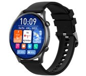 Reloj Inteligente A La Moda Para Hombre Y Mujer, Reloj Inteligente Deportivo Resistente Al Agua Con Llamada Bluetooth Para Hombre Y Mujer, Monitor De