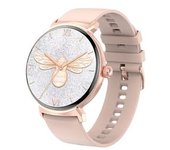 Reloj Inteligente A La Moda Para Mujer, Reloj Con Esfera Personalizada Con Llamada Bluetooth, Relojes Para Mujer, Rastreador De Actividad/deporte,