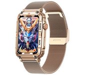 Reloj Inteligente Para Mujer, Monitor De Salud, Llamada Bluetooth, Resistente Al Agua, Deportes, Seguimiento Gps, Reloj Inteligente Para Mujer Y