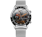 Reloj Inteligente Para Hombre Con Sms Y Llamadas, Tensión Arterial De 1,32 Pulgadas, Reloj Inteligente Impermeable Ip67 Para Android E Ios