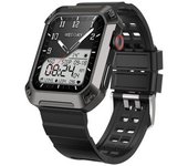 Reloj Inteligente, Reloj Deportivo Militar Resistente Al Agua Para Natación 5atm, 1,82 Pulgadas, Para Iphone Android