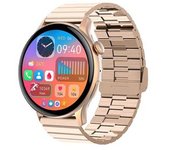 Reloj Inteligente Nfc Con Bluetooth Y Asistente De Voz Para Mujer, Reloj Inteligente Completamente Táctil Para Fitness, Reloj Para Mujer Para Reloj