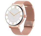 Reloj Inteligente A La Moda Para Mujer, Reloj Con Esfera Personalizada Con Llamada Bluetooth, Relojes Para Mujer, Rastreador De Actividad/deporte,