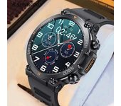 Reloj Inteligente Con Llamada Bluetooth De 1,39 Pulgadas Para Hombre, Rastreador De Actividad/deporte, Reloj Inteligente De 400mah Para Hombre,