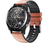 Reloj Inteligente, Reloj Inteligente Rastreador De Actividad Física, Soporte De Llamadas Bluetooth, Reloj Inteligente Pulsera Inteligente A Prueba De