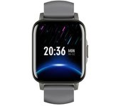 Reloj Inteligente, 15 Días De Energía Duradera, Ip68 Resistente Al Agua, Apto Para Android Y Iphone, Gris