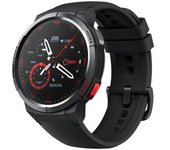 Reloj Inteligente, Posicionamiento Gps Preciso, 70 Modos Deportivos, Apto Para Iphone Y Android, Negro