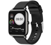 Smartwatch Monitor Monitor De Sueño Compatible Con Android Ios (negro)