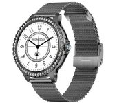 Reloj Inteligente, Llamada Bluetooth, Más De 20 Modos Deportivos, Negro