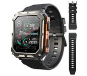 Reloj Inteligente Impermeable Mujeres Smartwatch Para Hombres Calculadora Bluetooth Llamada Relojes Deportivos Android Ios Fitness Tracker