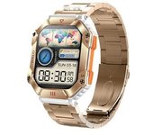 Reloj Inteligente Con Batería De 650mah Para Hombre, Resistente Al Agua, Brújula, Clima, Deportes Al Aire Libre, Seguimiento De Movimiento Gps,